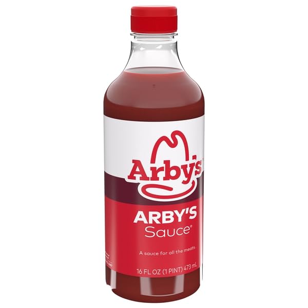 Arby's, Sauce, 16 Fl Oz