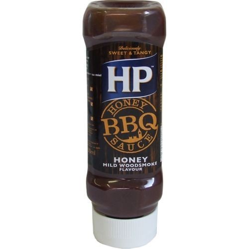 Hp Sauce Hp Honey Bbq Sauce 465G