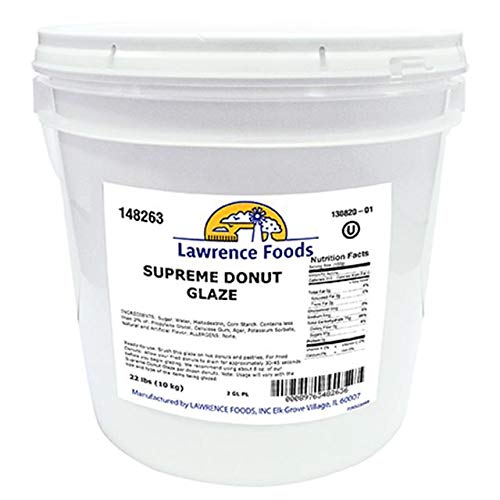 Supreme Donut Glaze 2 Gallon