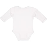 inktastic Candy Corn Cute Long Sleeve Creeper 18 Months 0020 White 46d33