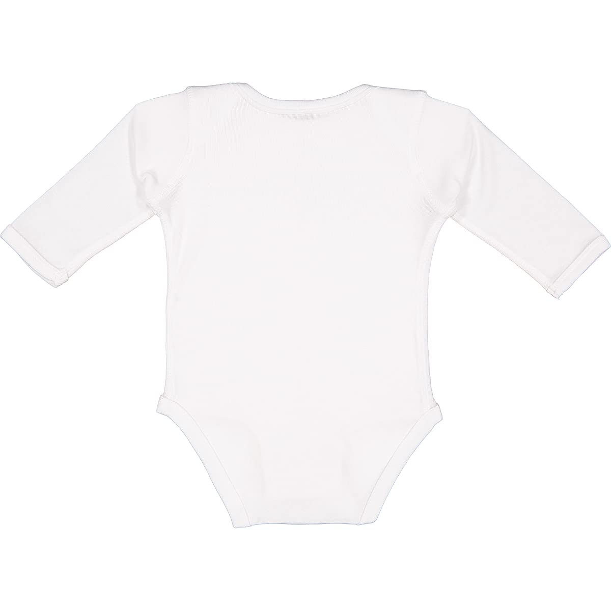 inktastic Candy Corn Cute Long Sleeve Creeper 18 Months 0020 White 46d33