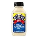 Bookbinder's Creamy Horseradish Sauce Sassy, 9.5 OZ (1 bottle)