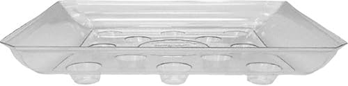 212 Main Clear Square B Carpet Saver