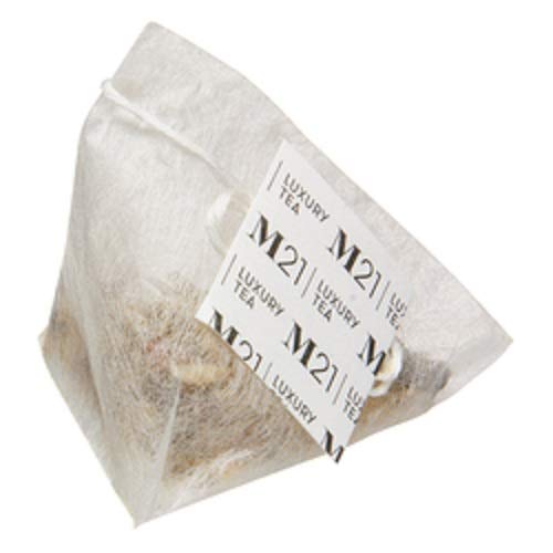Metropolitan Tea M21 Luxury Functional Tea Skin and Beauty 24 Pyramid Bags