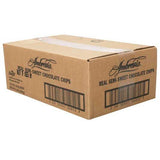 Ambrosia Semi-Sweet Chocolate Chips, 12 Ounce -- 12 per case.