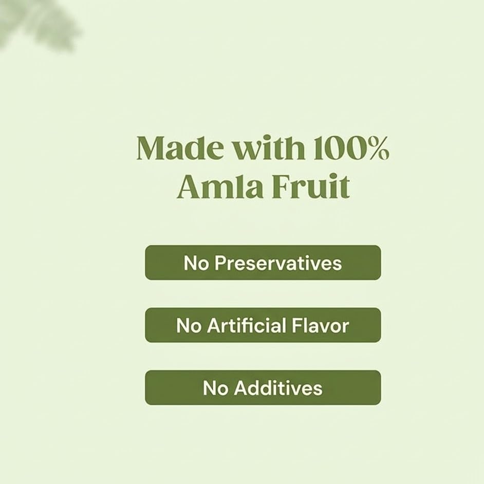 Supplfoods Organic Amla Powder 200g (7.05 oz) - Amla (Indian Gooseberry) Powder | USDA Organic Superfood Supplement for Digestion, Immunity & Skin
