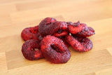 La Helada Gummy Peach Rings Bag 2 Pack - Dulces Enchilados - Spicy Peach Rings - Chamoy Candy - Spicy Gummies - 2/12.4oz Bags