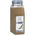 McCormick Culinary Ground Sage, 11 oz - One 11 Ounce Container of Ground Sage Seasoning for Cooking, Ideal in Stuffing, Seafood, Dressings, Soups