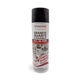 Stone Pro All-in-One Countertop Cleaner Spray - for Quartz, Granite, Marble & More!