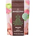 Honolulu Cookie, Guava Shortbread Cookies, 4 Ounce