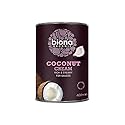 Biona Organic Coconut Cream 400ml-4 Pack