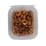 Weis Quality, Bulk Food Tub Cashews Roasted No Salt, 8.5 Ounce, 240 Count