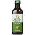 Simply Organic Almond Extract, Certified Organic, 4 Ounce