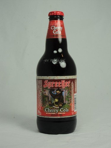 Genevieve Cosmetics Sprchr Cherry Cola 24Pk Loose 16 OZ (Pack of 24)