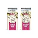 Light Roast Ground Coffee, New England Donut Shop Blend, Made of Premium Arabica Beans, Gluten Free and Certified Kosher, For a Smooth Mellow Coffee