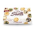 Athens Mini Fillo Dough Shells 1.9 Oz [54g] (2-Packs, 15 Shells/Pack)