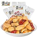 Huang Fei Hong Spicy Crispy Peanut 210g(7.4oz) ???????