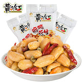 Huang Fei Hong Spicy Crispy Peanut 210g(7.4oz) ???????