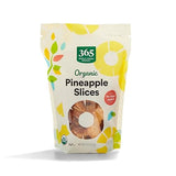 365 by Whole Foods Market, Organic Unsweetened Dried Pineapple, 8 Ounce