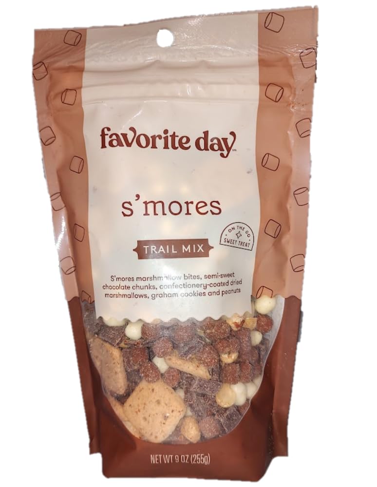 Favorite Day S'mores Trail Mix - 9oz Pack of 3