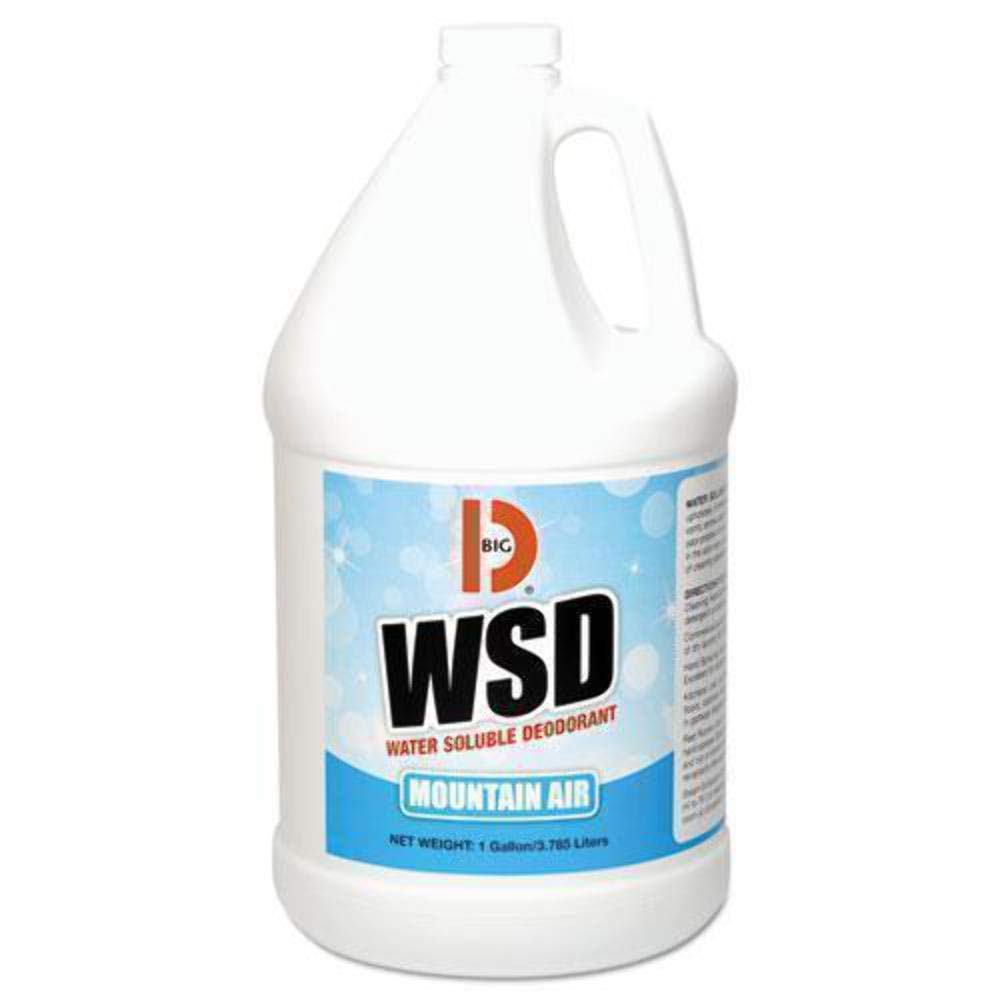 BIG D INDUSTRIES, BGD1358, BGD1358 DEODORIZER GAL MTN AIRCT/4