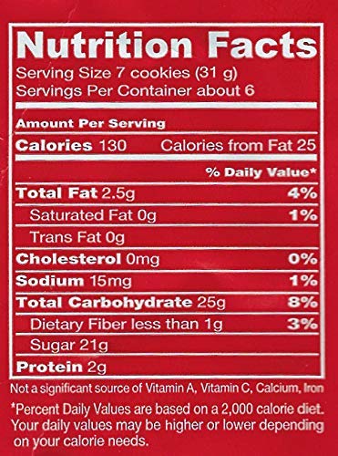 Lazzaroni Amaretti Cookie Snaps, 7-Ounce