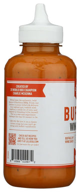 Lillies Q Buffalo Wing Sauce, 13.5 OZ