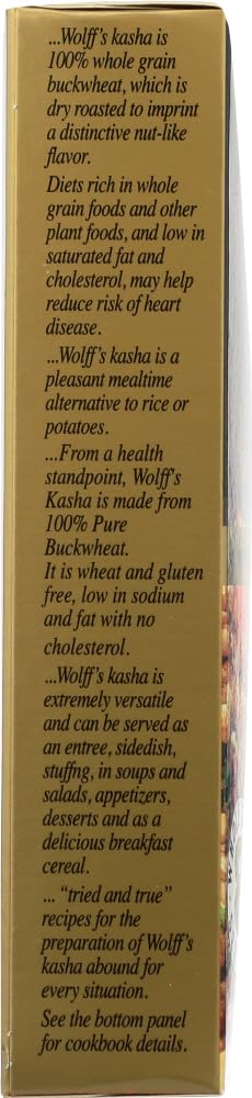 Kasha Whole (Pack of 6)