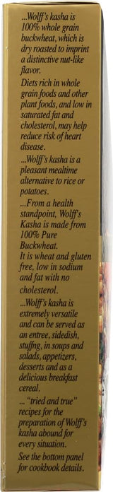 Kasha Whole (Pack of 6)