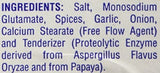 Bolner's Fiesta Uncle Chris Steak and Fajita Seasoning Bundle, 20-30 Oz. Ea.