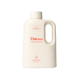 Young Living Thieves Laundry Soap | 32oz | Concentrated Laundry Detergent | Plant Based Formula with Essential Oils | Lemon, Cinnamon, & Rosemary Oil
