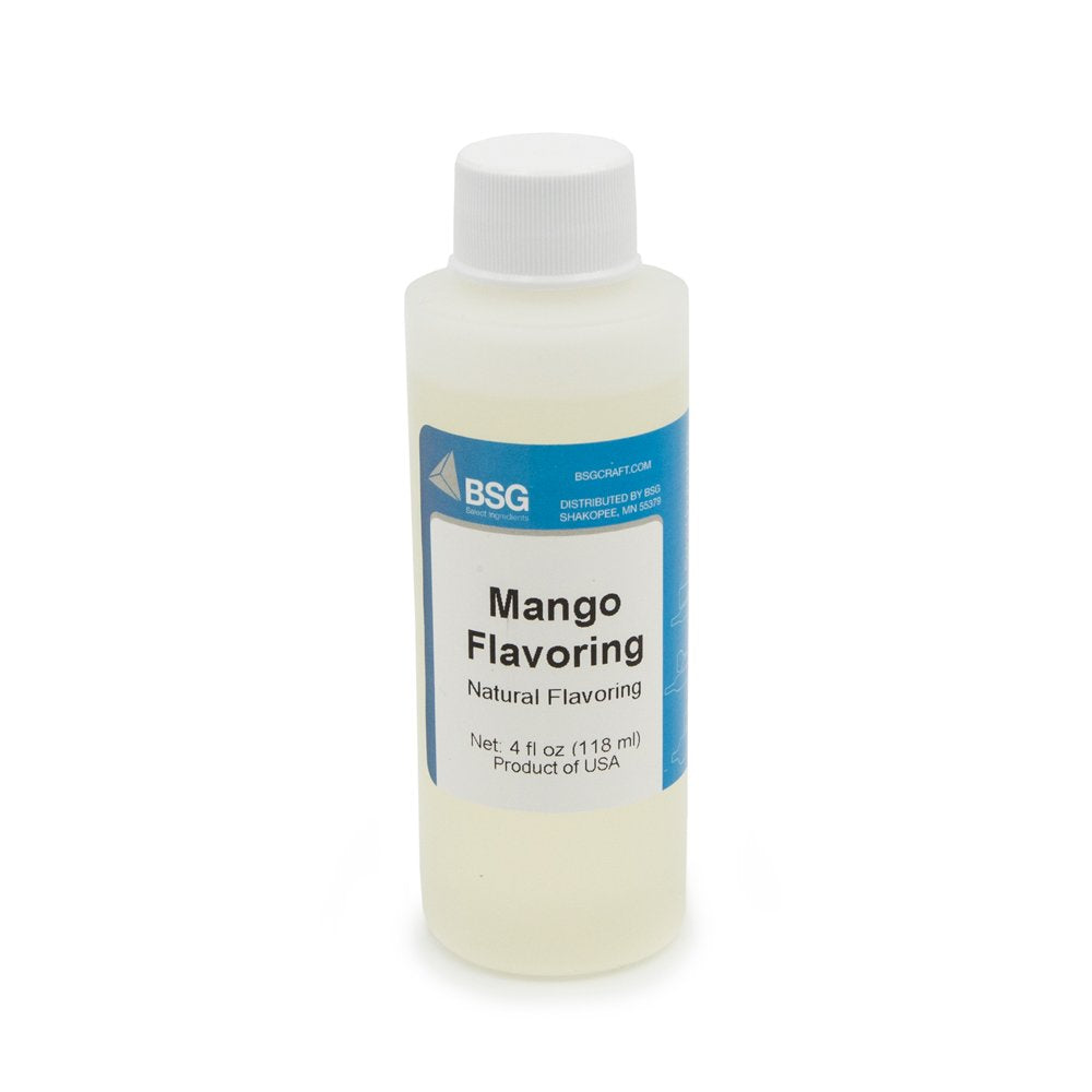 Mango Flavoring 4 fl oz