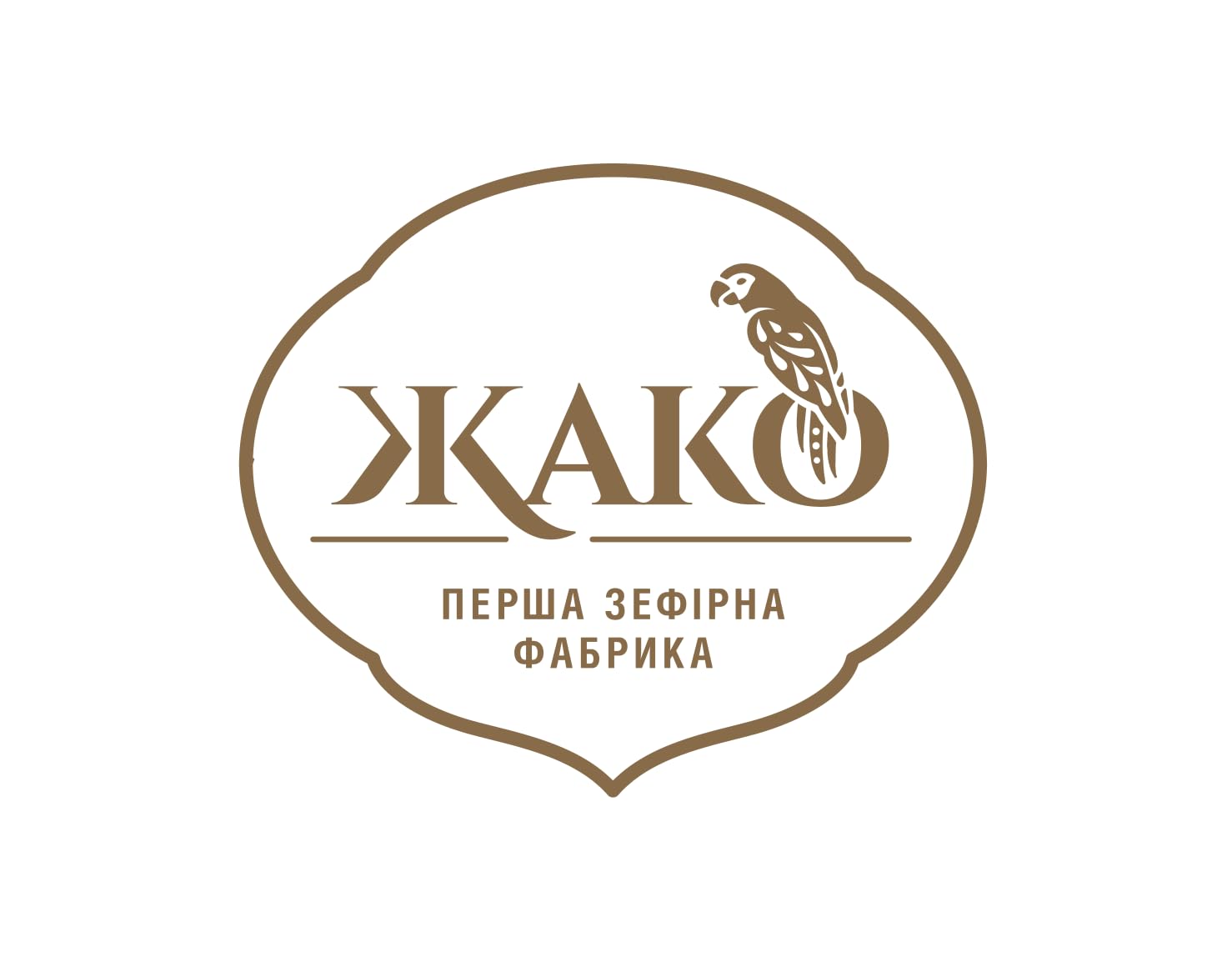 Jako Zefir Smile With Raspberry Filling Marshmallow 10.58 oz / 300 gr Product of Ukraine (1 Pack)