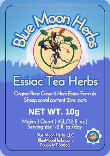 Essiac Tea Herbs 10g
