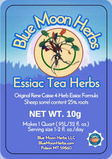 Essiac Tea Herbs 10g
