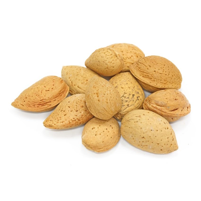 In Shell Almonds - 20 lb.