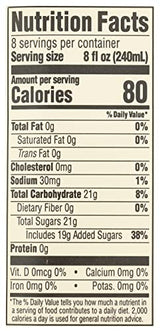 365 by Whole Foods Market, Organic Mango Lemonade, 64 Fl Oz