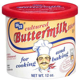 Saco Mix Buttermilk Pwdr Can