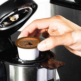 Wicked Jack's Coffee Ol'Gran Butter Rum, Single-Serve Pods 12 ct Medium Roast