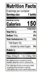 12 Pack Apple & Eve 100% Orange Sunrise Juice Blend