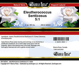 Bianca Rosa Eleutherococcus Senticosus 5:1 Salve (2 oz, ZIN: 520041)