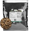 Frontier Co-op Cut and Sifted Wildcrafted Cascara Sagrada Bark 1lb - Aged Buckthorn Bark, Bulk Wholesale Bag