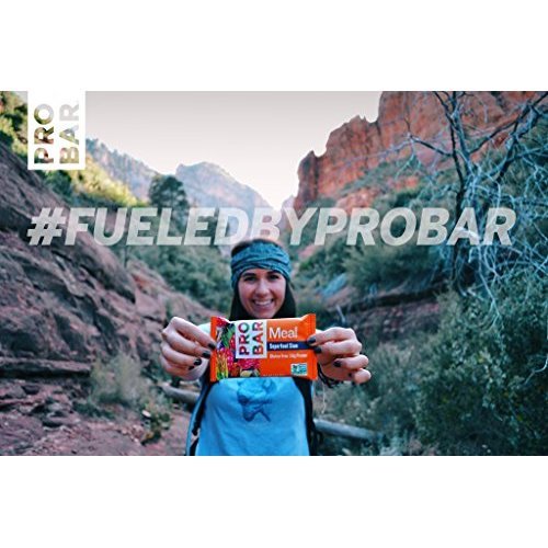 PROBAR Meal Bar, Superfruit Slam, 3 oz (Pack of 12)