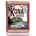 Filthy Farmgirl Wake Up On The Big Island with Ground Coffee Coconut and Vanilla - Kona Coffee