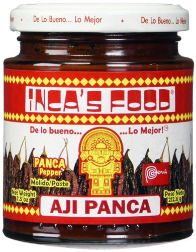 Aji Panca Peruvian Pepper Paste - Inca's Food 15.7 oz 5 Pack
