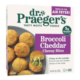 Dr Praegers Broccoli Cheddar Cheesy Bites, 9 OZ