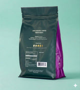 Mont Coffee Ecuador Single Origin Galapagos - Rare Volcanic Island Arabica Whole Bean Coffee, Hand-Harvested Santa Cruz Highlands, Medium Roast