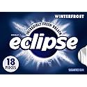 Eclipse Winterfrost Sugarfree Gum, 18 Count