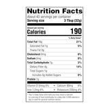 Amazon Grocery, Whole Almonds, Unroasted & Unsalted, 48 Oz (Previously Happy Belly, Packaging May Vary)