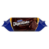 HABP GLOBAL Mcvities Milk And Dark Chocolate Digestives 266g Variety (2 Milk & 2 Dark) Pack of 4